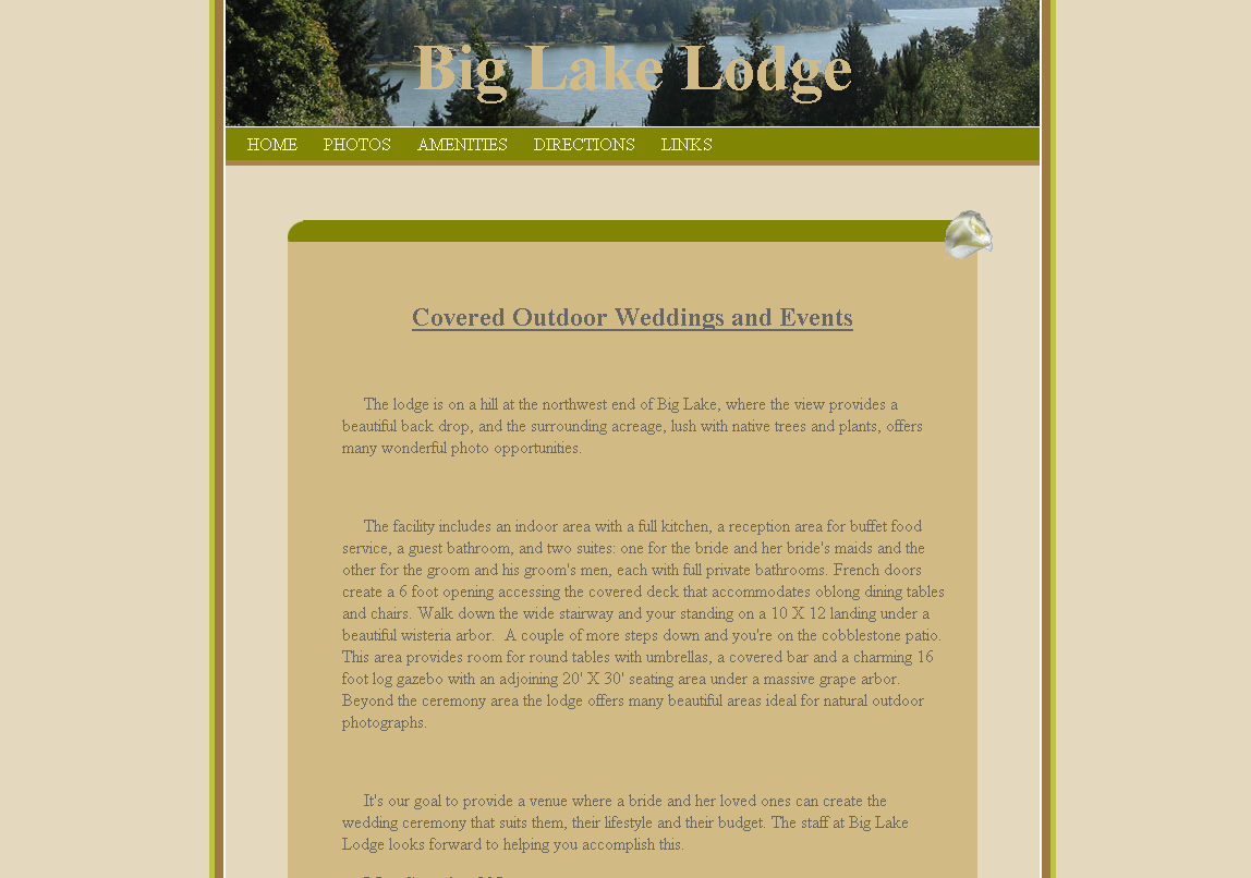 Skagits Big Lake Lodge (grilldan)