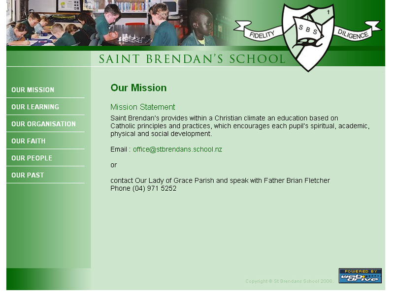 St Brendan School (Nicolaas)