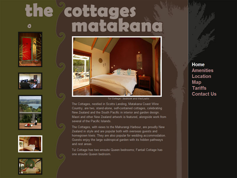 The Cottages Matakana (Nicolaas)