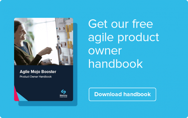 Agile Mojo Booster CTA