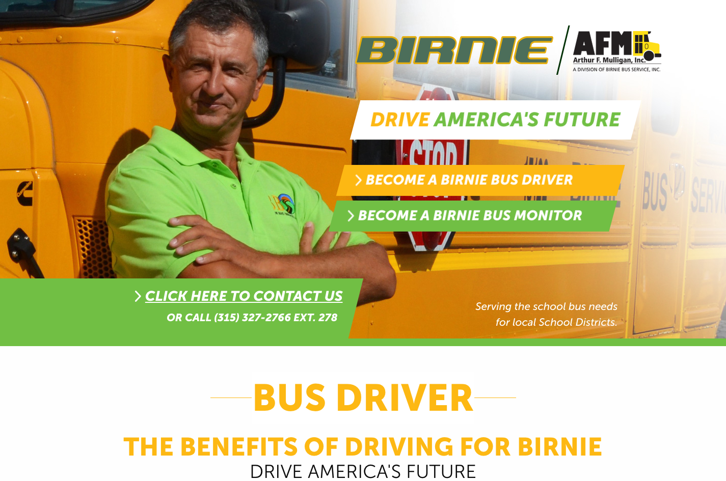 Join Team Birnie (Trainor)