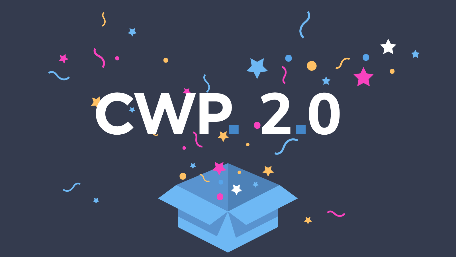 CWP 2.0 Major Release And Upgrading » Silverstripe CMS