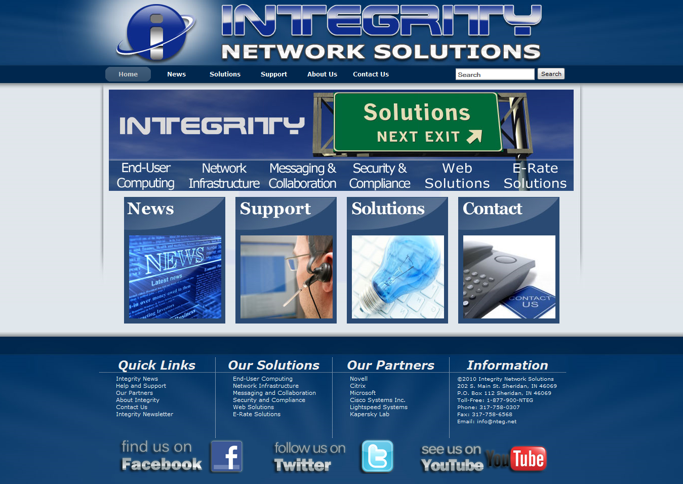 Integrity Network Solutions (Sullivanindy)