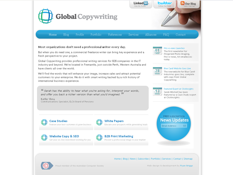 Global Copywriting (rokryan)