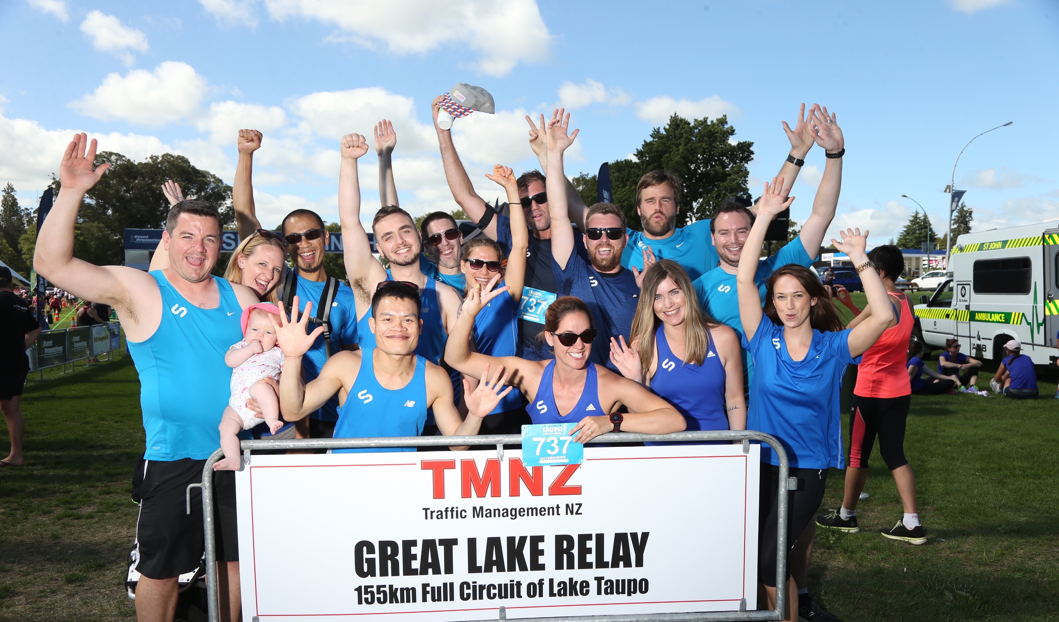 Great Lake Relay a journey from darkness to light » Silverstripe CMS