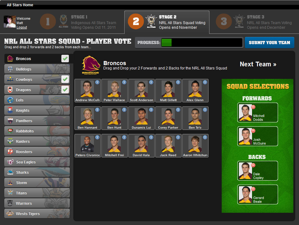 NRL All Stars Voting (sol1)