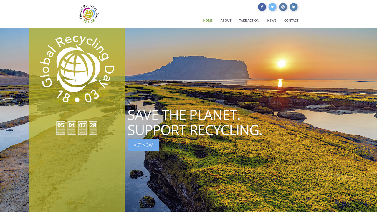 Global Recycling Day (BIR) (krv)