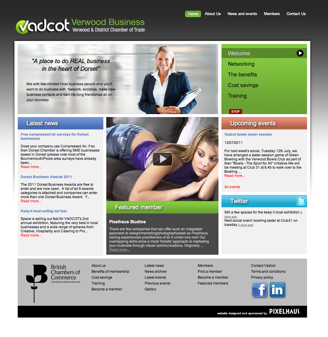 Verwood Business (VADCOT) (Pixelhaus)