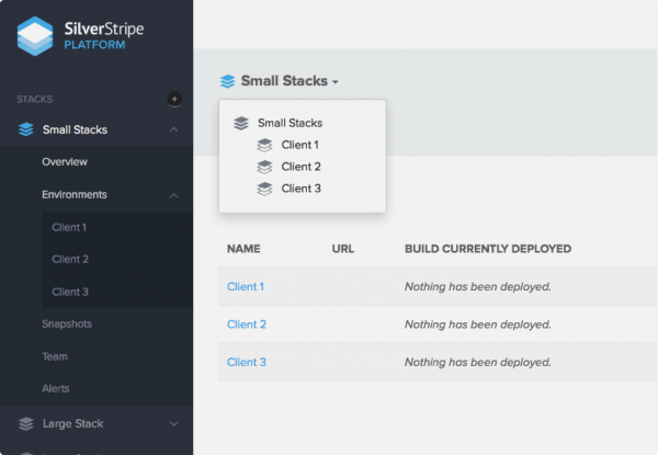 StackShare Screen