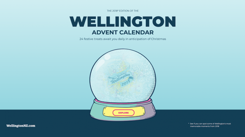 Wellington Advent Calendar