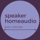 SpeakerHomeAudio's avatar