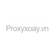 proxyxoayvn's avatar