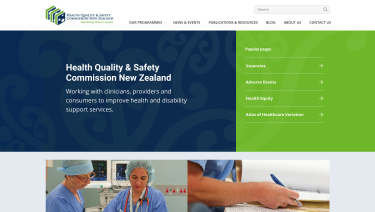 Health Quality & Safety Commission 