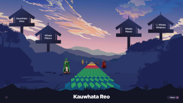 Kauwhata Reo