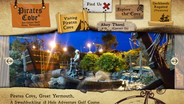 Pirates Cove