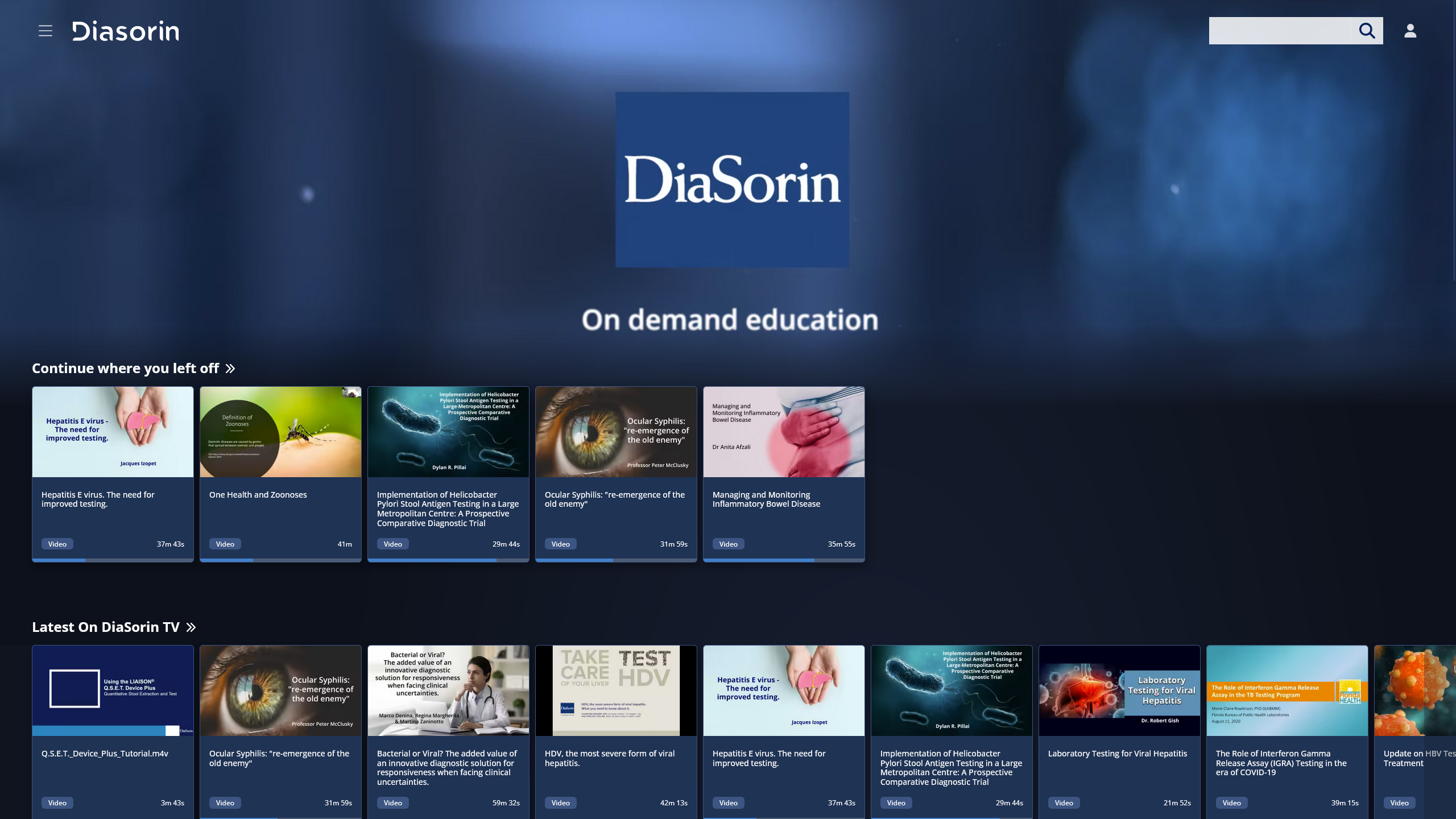 DiaSorin TV (innoweb)