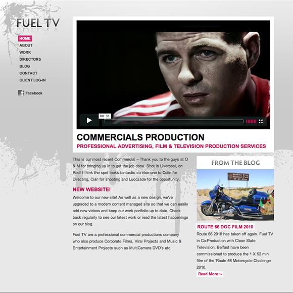 Fuel TV (neilcreagh)