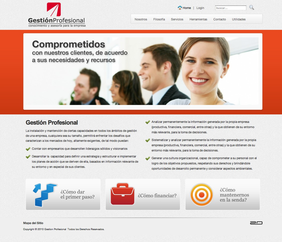 gestion profesional (dospuntocero)