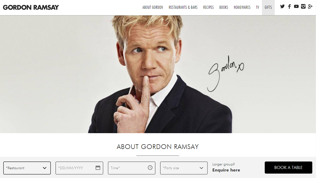 Gordon Ramsay (GBarden)