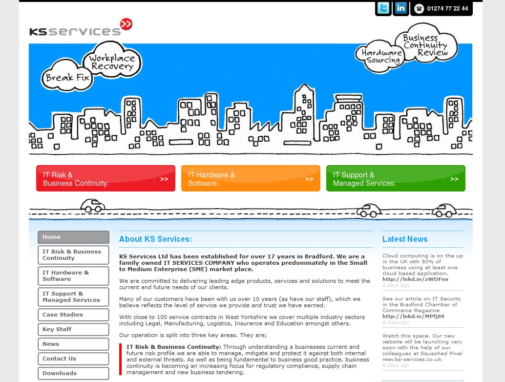 Ks Services (TomG from Squashed Pixel)