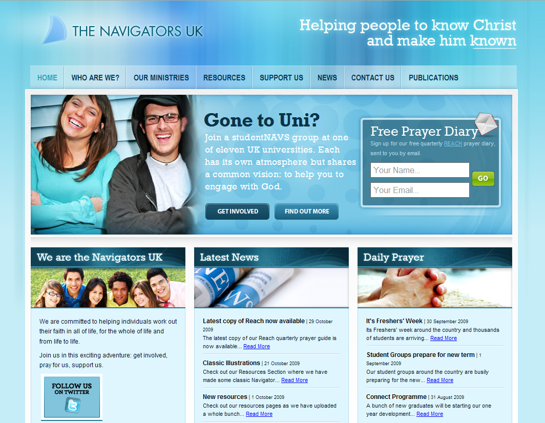 The Navigators UK (PeterB)