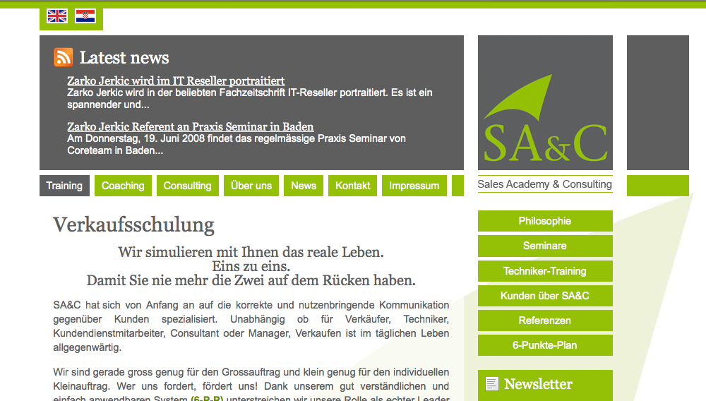 Sales Academy and Consulting (Fabie)