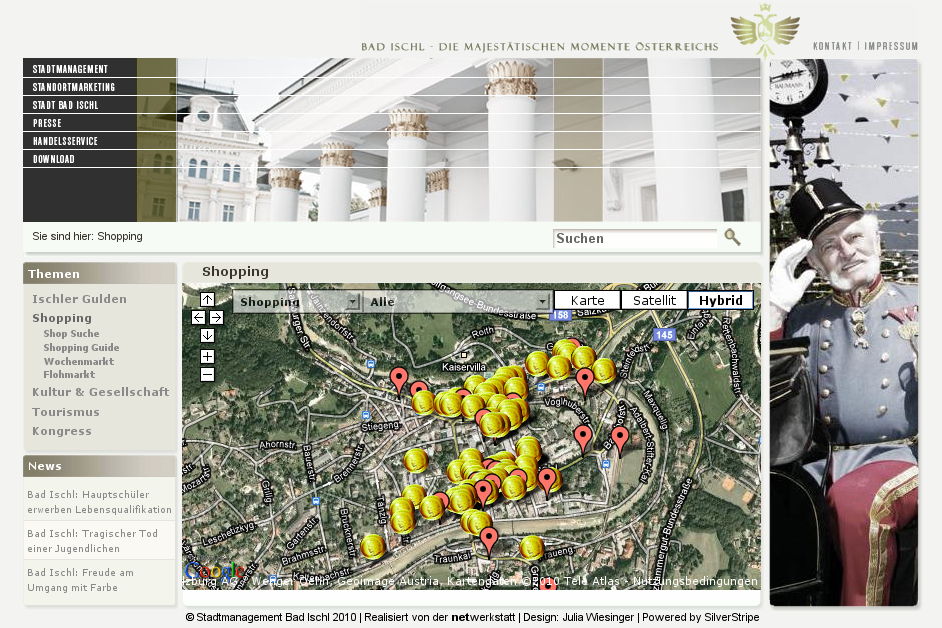 Stadtmanagement Bad Ischl (wmk)