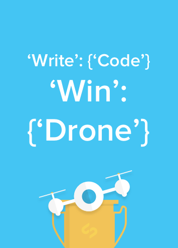 writecode windrone