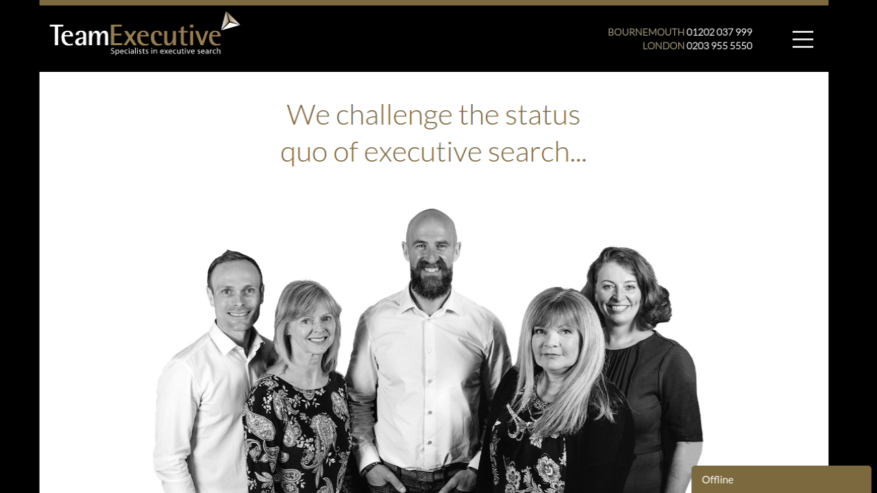 TeamJobs Executive Search (Dorset Digital)