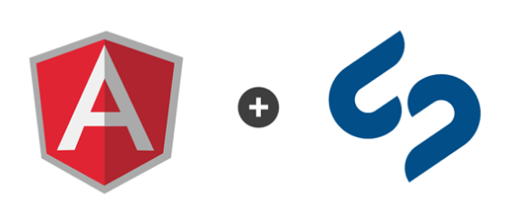 angularjs and silverstripe