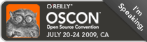 OSCON Speaker Logo